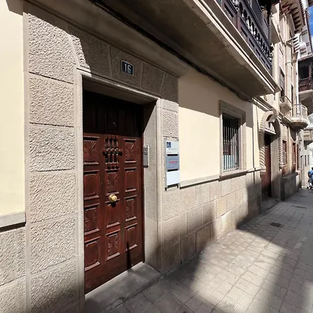 شقة La Cochera Casa Emblematica En سانتا كروز دي تينيريف