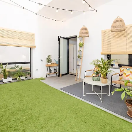 乡村民宿 La Cochera Casa Emblematica En 圣克鲁斯-德特内里费