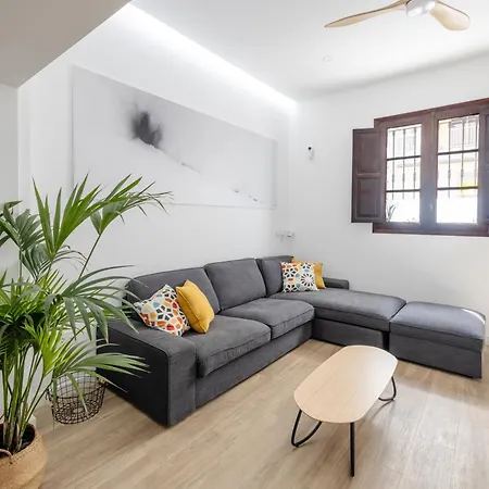 乡村民宿 La Cochera Casa Emblematica En 圣克鲁斯-德特内里费