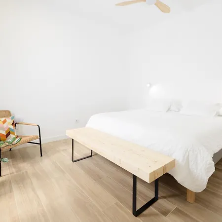 La Cochera Casa Emblematica En * 圣克鲁斯-德特内里费