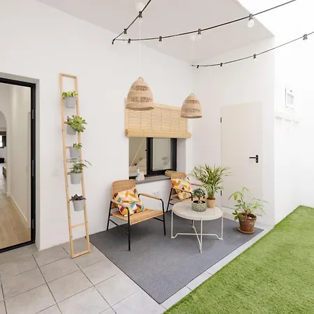 乡村民宿 La Cochera Casa Emblematica En 圣克鲁斯-德特内里费