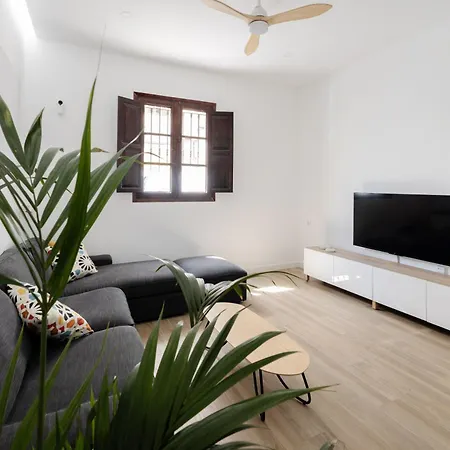 乡村民宿 La Cochera Casa Emblematica En 圣克鲁斯-德特内里费