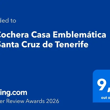 乡村民宿 La Cochera Casa Emblematica En *